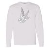 Heavy Cotton Long Sleeve T-Shirt Gildan Thumbnail