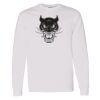 Heavy Cotton Long Sleeve T-Shirt Gildan Thumbnail