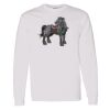 Heavy Cotton Long Sleeve T-Shirt Gildan Thumbnail