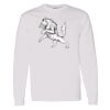 Heavy Cotton Long Sleeve T-Shirt Gildan Thumbnail
