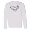 Heavy Cotton Long Sleeve T-Shirt Gildan Thumbnail