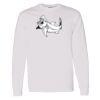 Heavy Cotton Long Sleeve T-Shirt Gildan Thumbnail