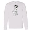 Heavy Cotton Long Sleeve T-Shirt Gildan Thumbnail