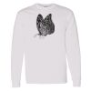 Heavy Cotton Long Sleeve T-Shirt Gildan Thumbnail