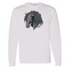 Heavy Cotton Long Sleeve T-Shirt Gildan Thumbnail
