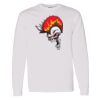 Heavy Cotton Long Sleeve T-Shirt Gildan Thumbnail