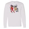 Heavy Cotton Long Sleeve T-Shirt Gildan Thumbnail