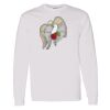 Heavy Cotton Long Sleeve T-Shirt Gildan Thumbnail