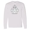 Heavy Cotton Long Sleeve T-Shirt Gildan Thumbnail