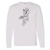 Heavy Cotton Long Sleeve T-Shirt Gildan Thumbnail