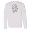Heavy Cotton Long Sleeve T-Shirt Gildan Thumbnail