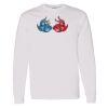 Heavy Cotton Long Sleeve T-Shirt Gildan Thumbnail