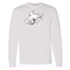 Heavy Cotton Long Sleeve T-Shirt Gildan Thumbnail