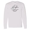 Heavy Cotton Long Sleeve T-Shirt Gildan Thumbnail