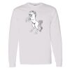 Heavy Cotton Long Sleeve T-Shirt Gildan Thumbnail