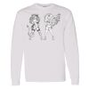 Heavy Cotton Long Sleeve T-Shirt Gildan Thumbnail
