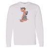 Heavy Cotton Long Sleeve T-Shirt Gildan Thumbnail