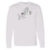 Heavy Cotton Long Sleeve T-Shirt Gildan Thumbnail