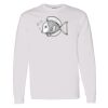 Heavy Cotton Long Sleeve T-Shirt Gildan Thumbnail
