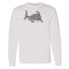 Heavy Cotton Long Sleeve T-Shirt Gildan Thumbnail