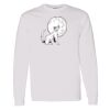 Heavy Cotton Long Sleeve T-Shirt Gildan Thumbnail