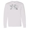 Heavy Cotton Long Sleeve T-Shirt Gildan Thumbnail