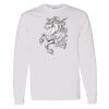 Heavy Cotton Long Sleeve T-Shirt Gildan Thumbnail