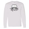 Heavy Cotton Long Sleeve T-Shirt Gildan Thumbnail