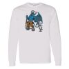 Heavy Cotton Long Sleeve T-Shirt Gildan Thumbnail