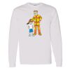 Heavy Cotton Long Sleeve T-Shirt Gildan Thumbnail