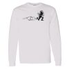 Heavy Cotton Long Sleeve T-Shirt Gildan Thumbnail
