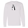 Heavy Cotton Long Sleeve T-Shirt Gildan Thumbnail