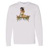 Heavy Cotton Long Sleeve T-Shirt Gildan Thumbnail