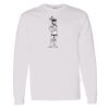 Heavy Cotton Long Sleeve T-Shirt Gildan Thumbnail