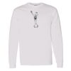 Heavy Cotton Long Sleeve T-Shirt Gildan Thumbnail
