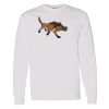 Heavy Cotton Long Sleeve T-Shirt Gildan Thumbnail
