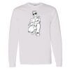 Heavy Cotton Long Sleeve T-Shirt Gildan Thumbnail