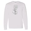Heavy Cotton Long Sleeve T-Shirt Gildan Thumbnail