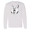 Heavy Cotton Long Sleeve T-Shirt Gildan Thumbnail