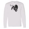 Heavy Cotton Long Sleeve T-Shirt Gildan Thumbnail