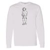 Heavy Cotton Long Sleeve T-Shirt Gildan Thumbnail