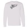 Heavy Cotton Long Sleeve T-Shirt Gildan Thumbnail