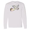 Heavy Cotton Long Sleeve T-Shirt Gildan Thumbnail