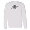 Heavy Cotton Long Sleeve T-Shirt Gildan Thumbnail