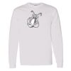 Heavy Cotton Long Sleeve T-Shirt Gildan Thumbnail