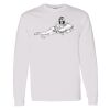Heavy Cotton Long Sleeve T-Shirt Gildan Thumbnail