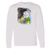 Heavy Cotton Long Sleeve T-Shirt Gildan Thumbnail