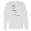 Heavy Cotton Long Sleeve T-Shirt Gildan Thumbnail