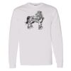 Heavy Cotton Long Sleeve T-Shirt Gildan Thumbnail