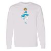 Heavy Cotton Long Sleeve T-Shirt Gildan Thumbnail